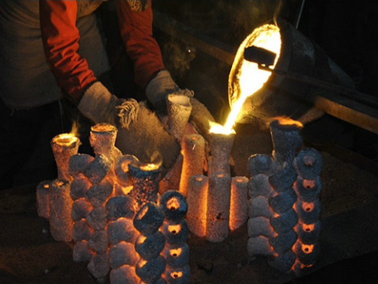 investment casting