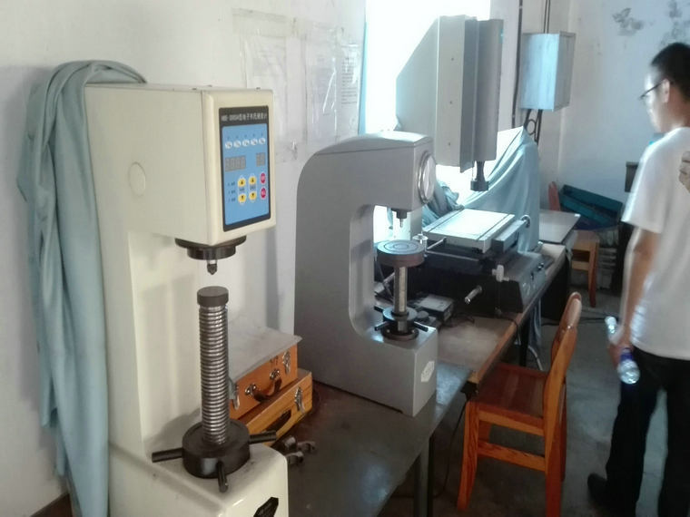 Rockwell and Brinell Hardness Rockwell and Brinell Hardness