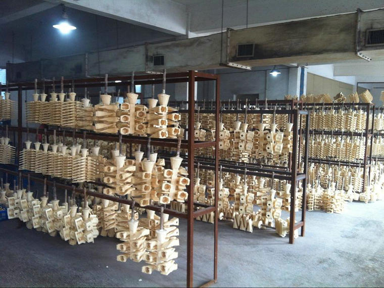 investment casting