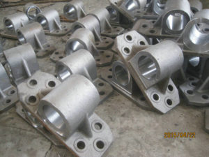 bearing block