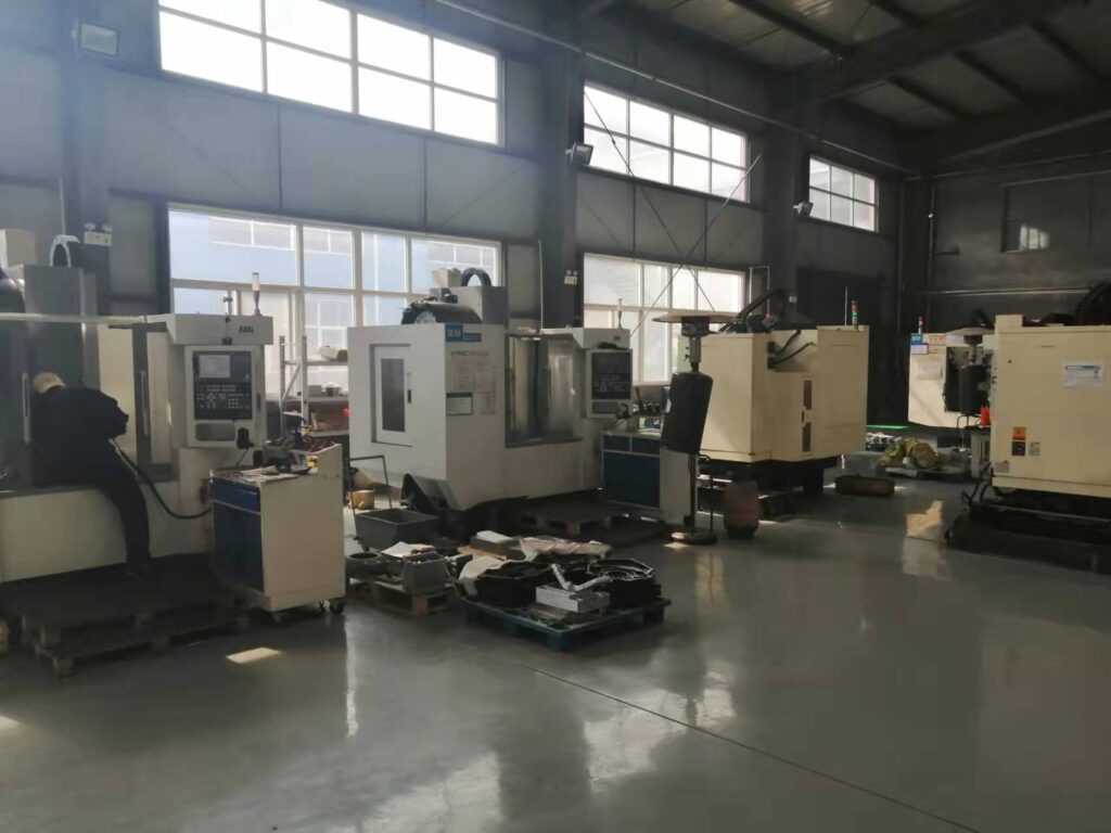 machining machining