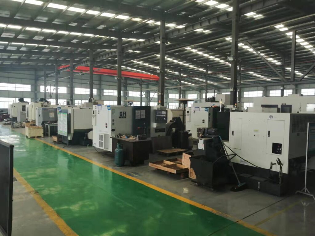 machining machining