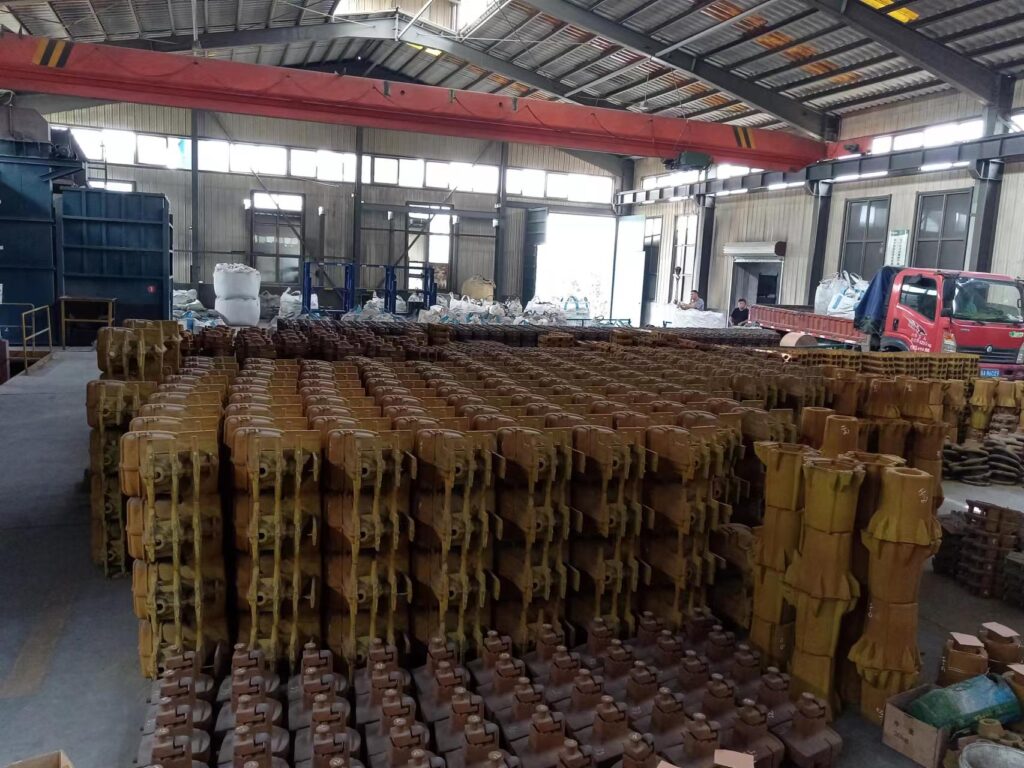 shell mold casting shell mold casting