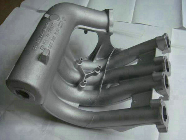 cast exhaust manifold