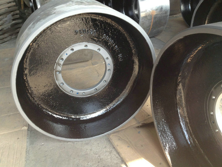 Large Transmission Wheel